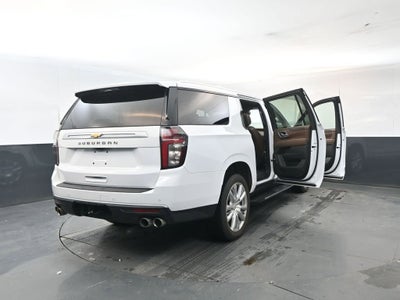 2024 Chevrolet Suburban High Country