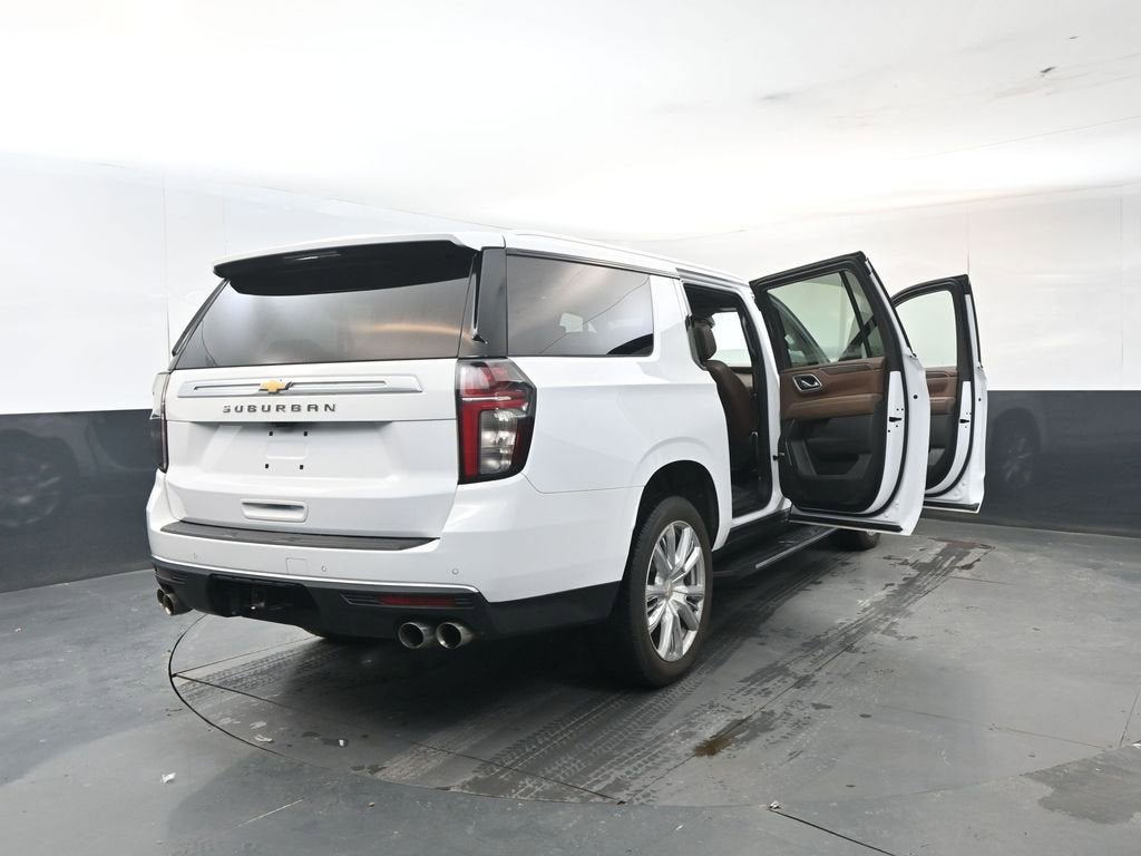 2024 Chevrolet Suburban High Country