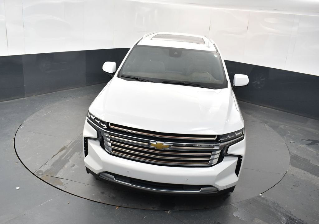 2024 Chevrolet Suburban High Country