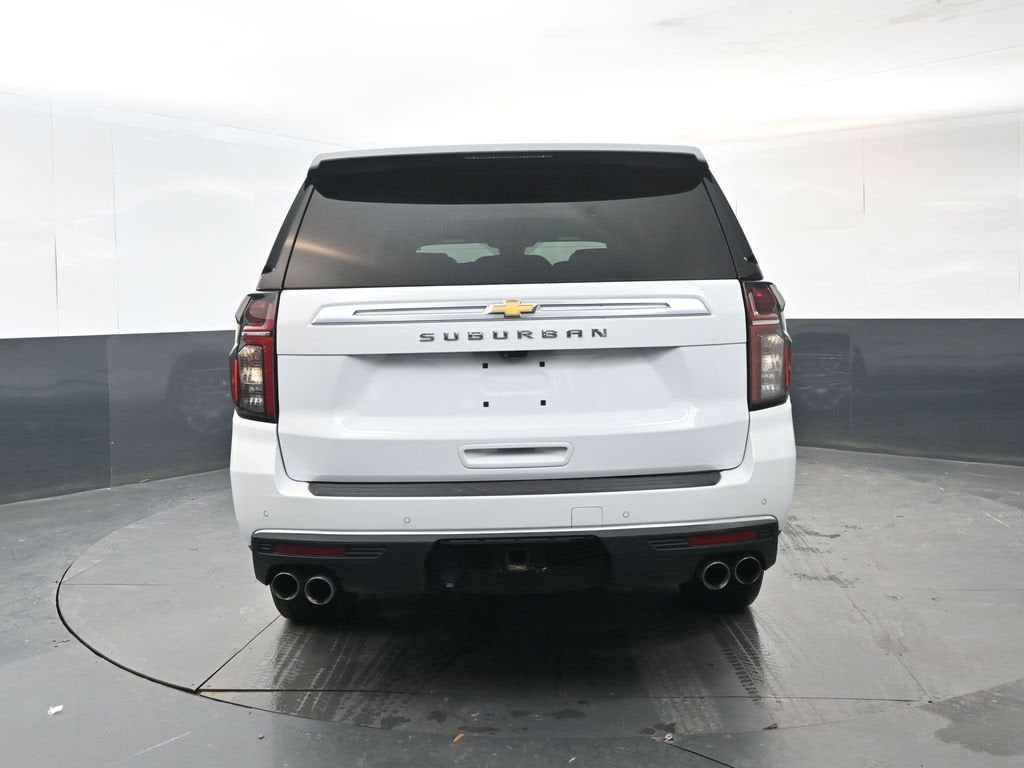 2024 Chevrolet Suburban High Country
