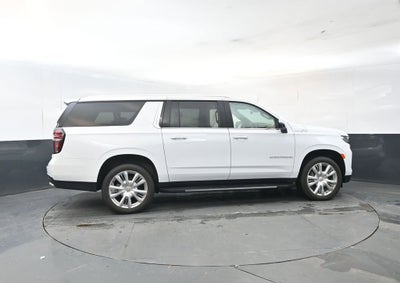 2024 Chevrolet Suburban High Country