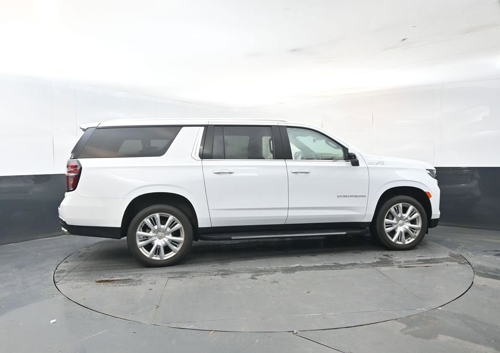 2024 Chevrolet Suburban High Country