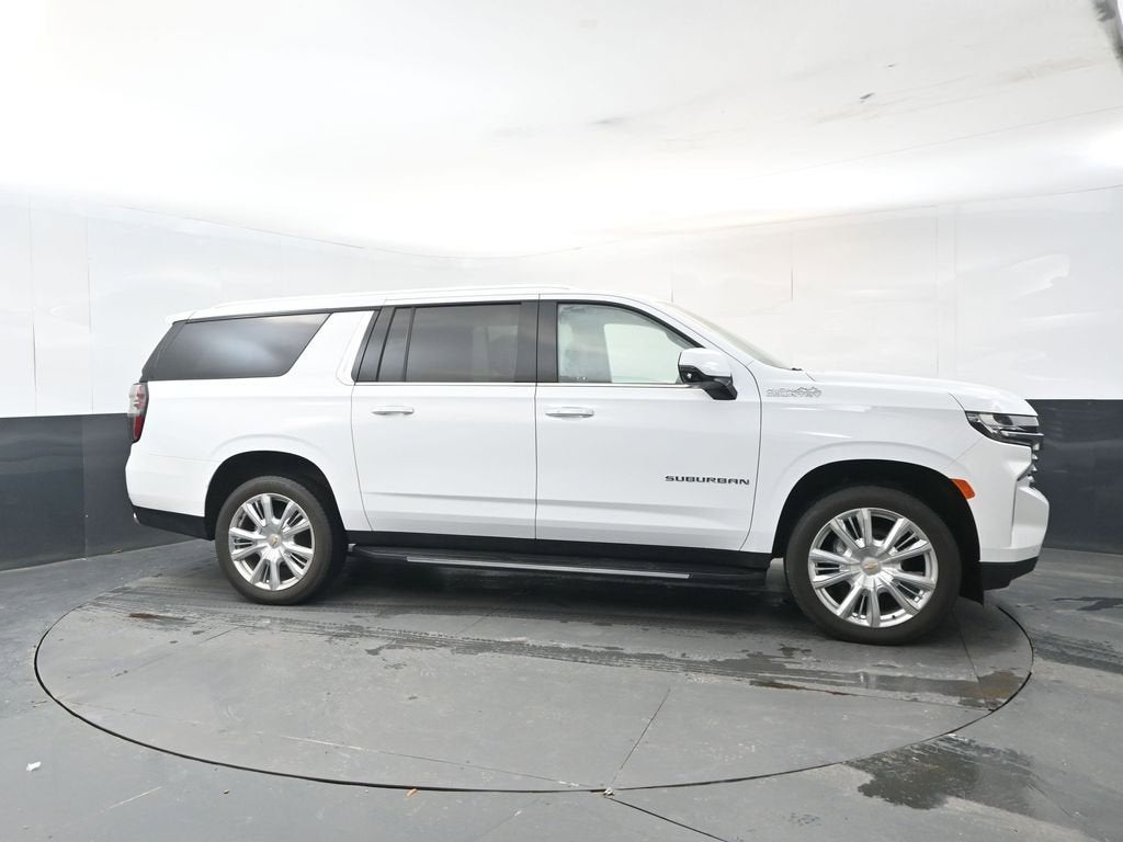 2024 Chevrolet Suburban High Country