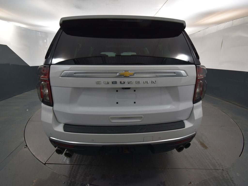 2024 Chevrolet Suburban High Country