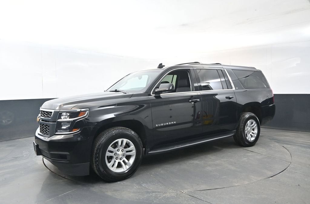 2019 Chevrolet Suburban LT