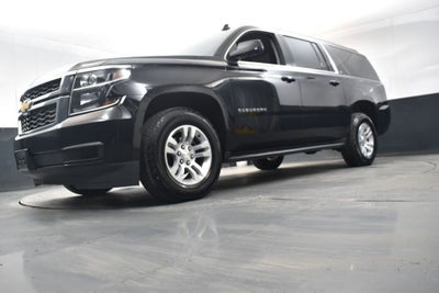 2019 Chevrolet Suburban LT
