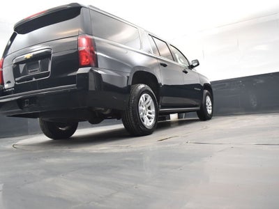 2019 Chevrolet Suburban LT