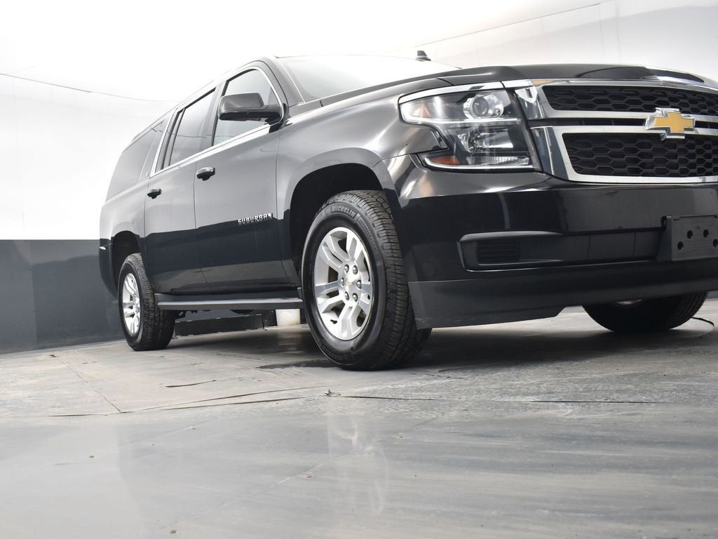 2019 Chevrolet Suburban LT