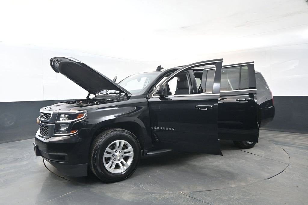 2019 Chevrolet Suburban LT