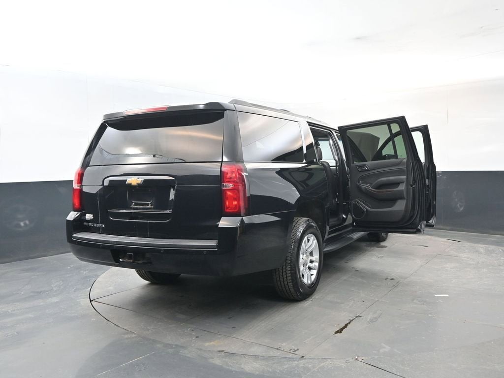 2019 Chevrolet Suburban LT