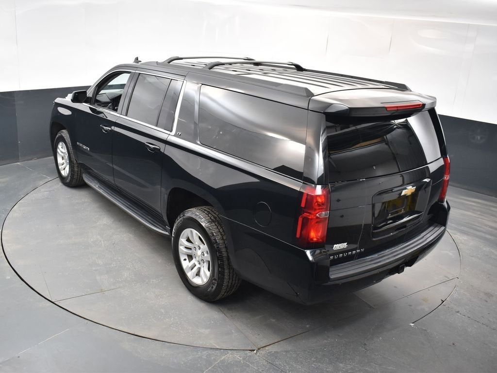 2019 Chevrolet Suburban LT
