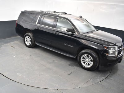 2019 Chevrolet Suburban LT