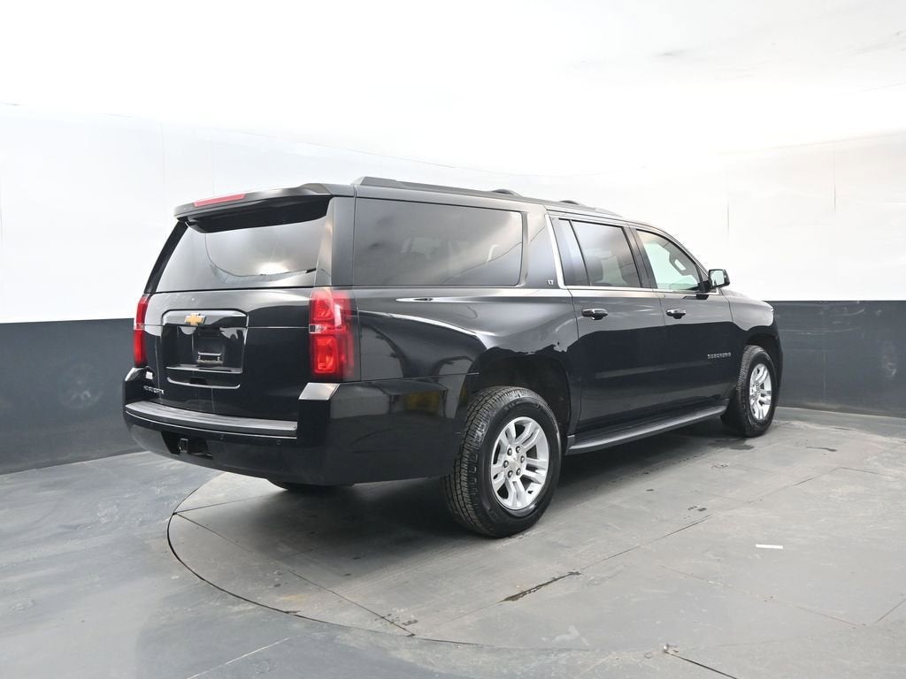 2019 Chevrolet Suburban LT