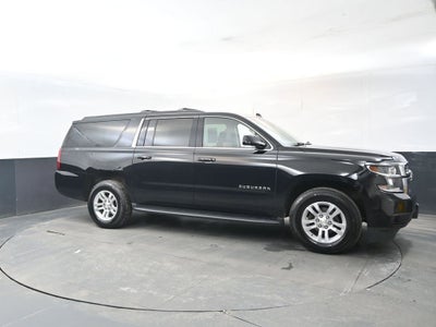 2019 Chevrolet Suburban LT