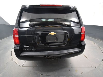 2019 Chevrolet Suburban LT