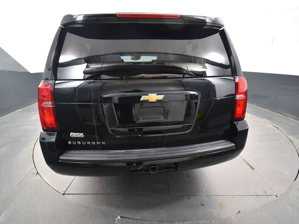 2019 Chevrolet Suburban LT