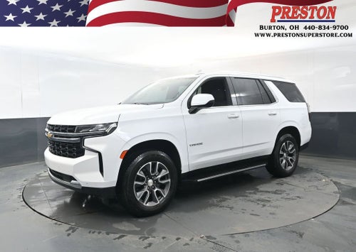 2023 Chevrolet Tahoe LS