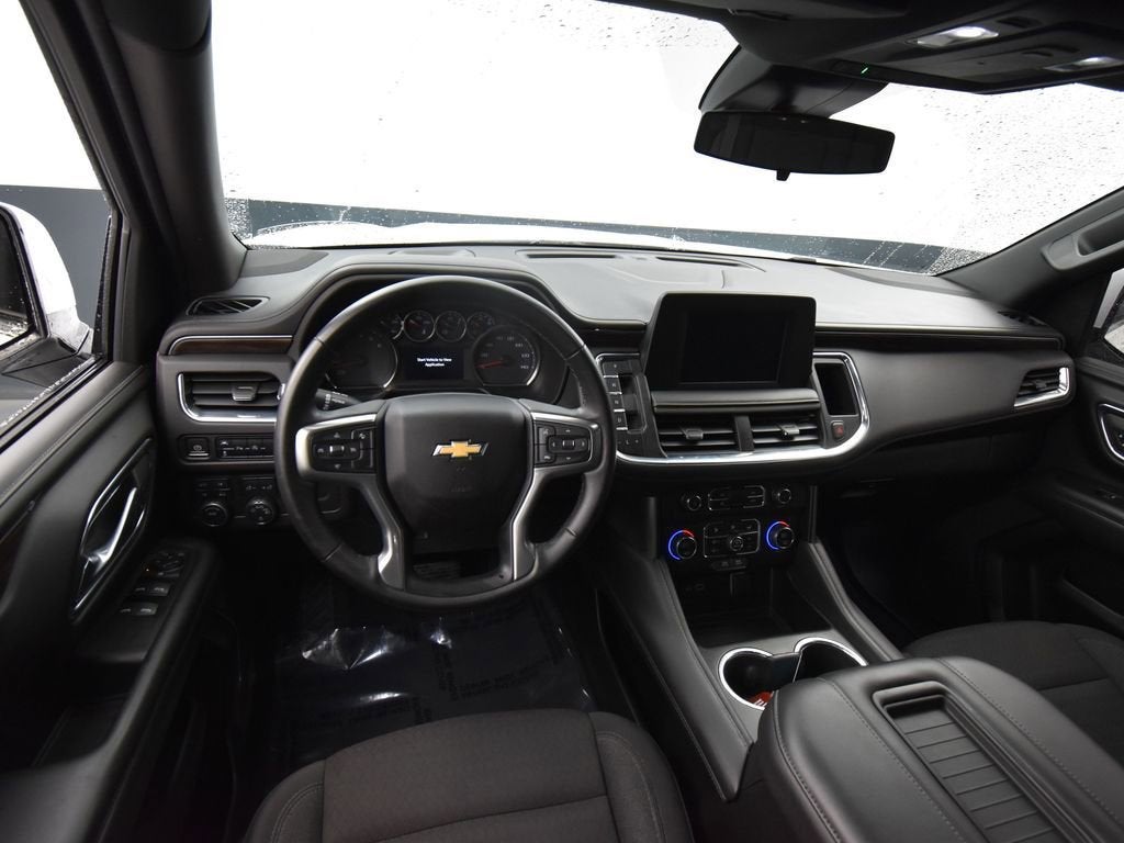 2023 Chevrolet Tahoe LS