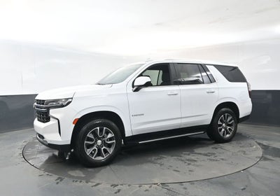 2023 Chevrolet Tahoe LS