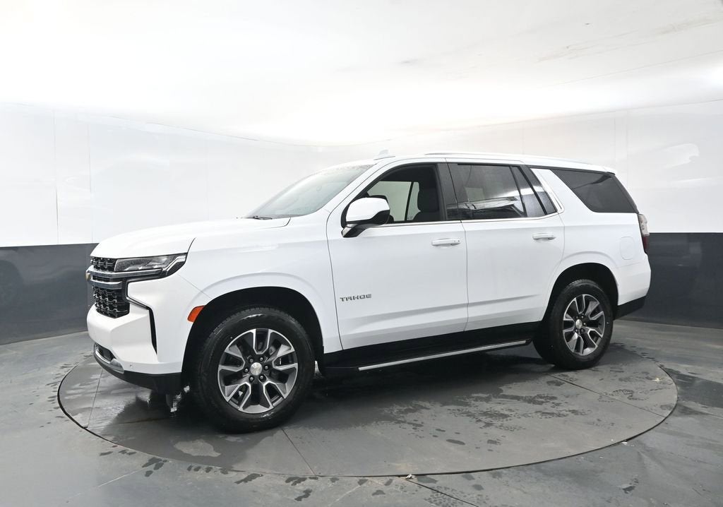 2023 Chevrolet Tahoe LS