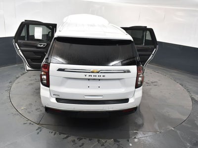 2023 Chevrolet Tahoe LS