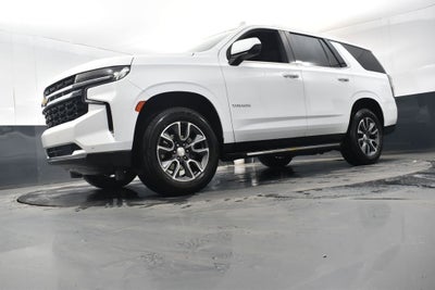 2023 Chevrolet Tahoe LS