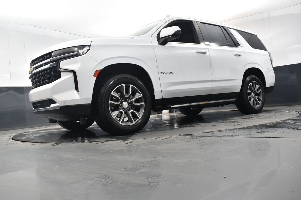 2023 Chevrolet Tahoe LS