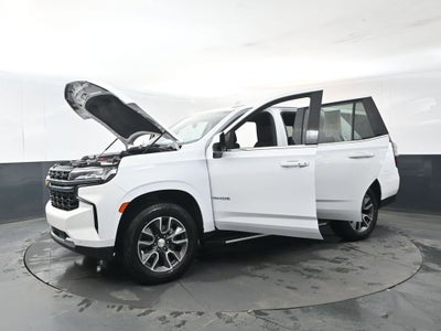 2023 Chevrolet Tahoe LS