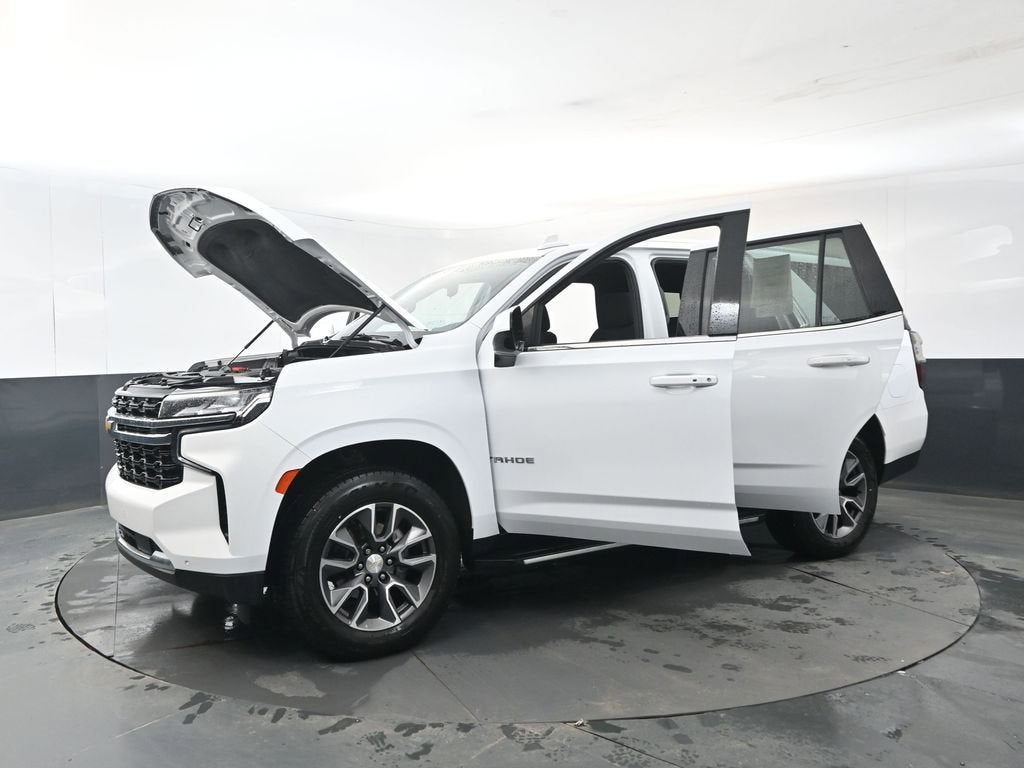 2023 Chevrolet Tahoe LS