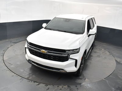 2023 Chevrolet Tahoe LS