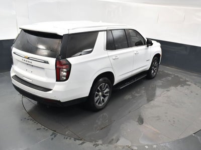 2023 Chevrolet Tahoe LS