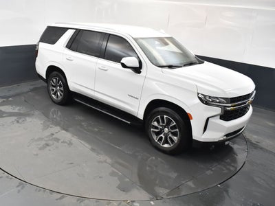 2023 Chevrolet Tahoe LS