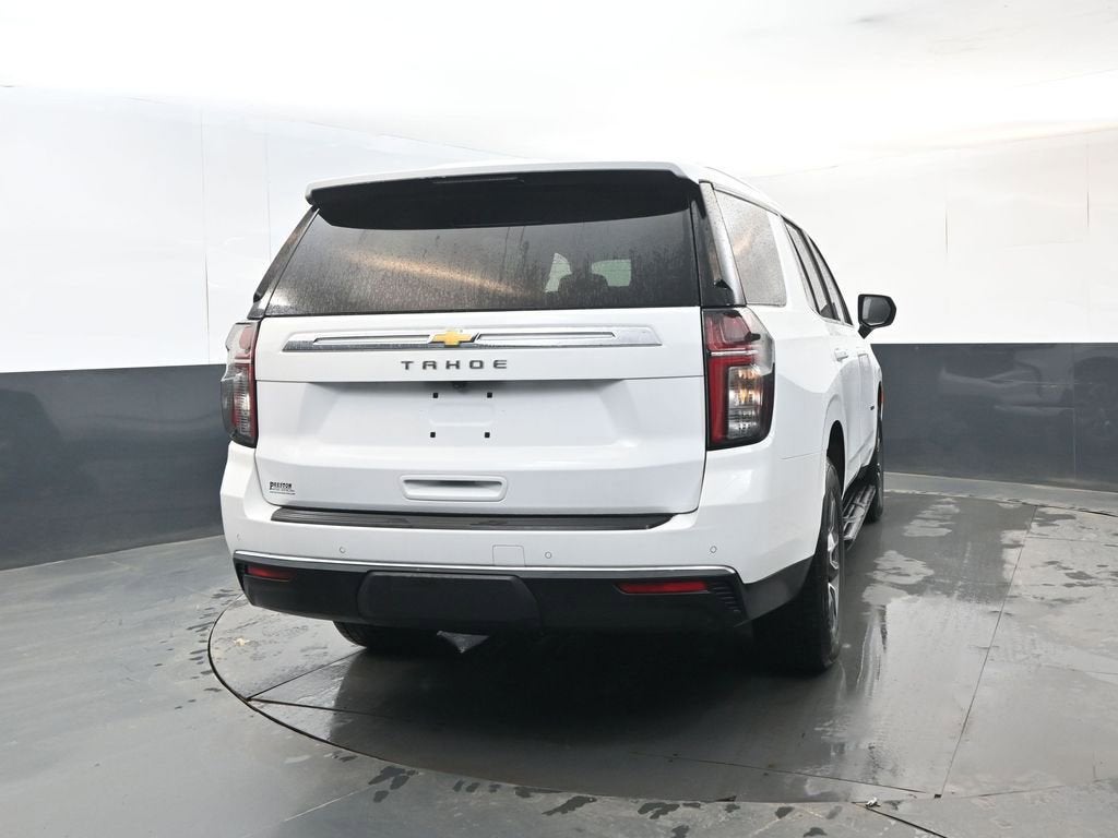 2023 Chevrolet Tahoe LS