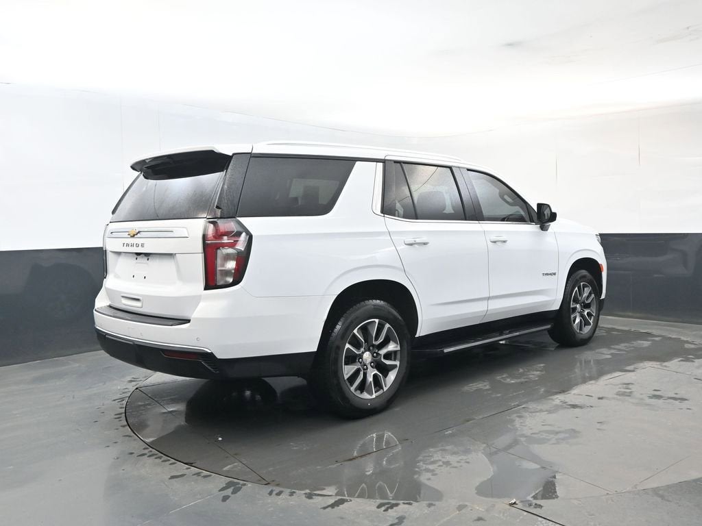 2023 Chevrolet Tahoe LS