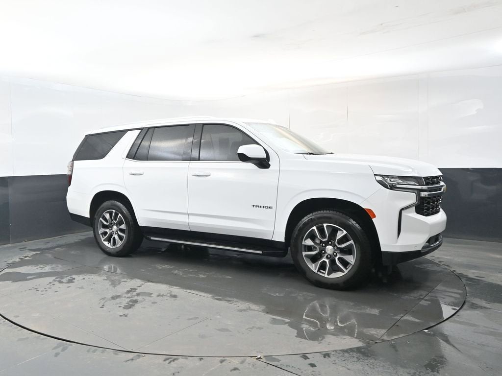2023 Chevrolet Tahoe LS