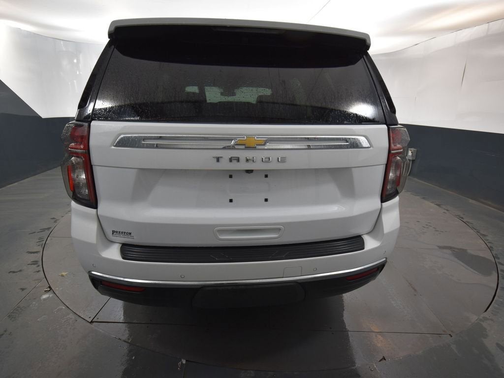 2023 Chevrolet Tahoe LS