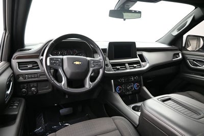 2022 Chevrolet Tahoe LS