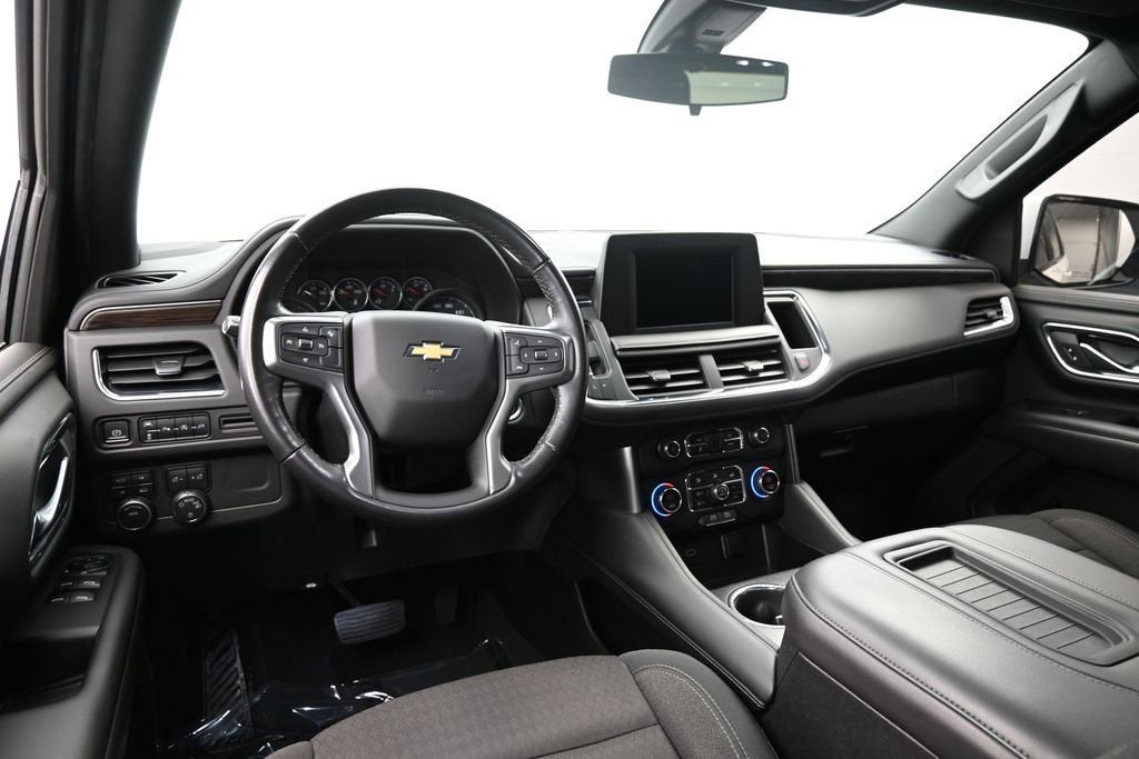 2022 Chevrolet Tahoe LS