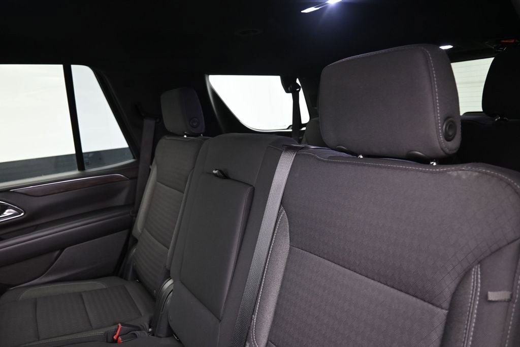 2022 Chevrolet Tahoe LS