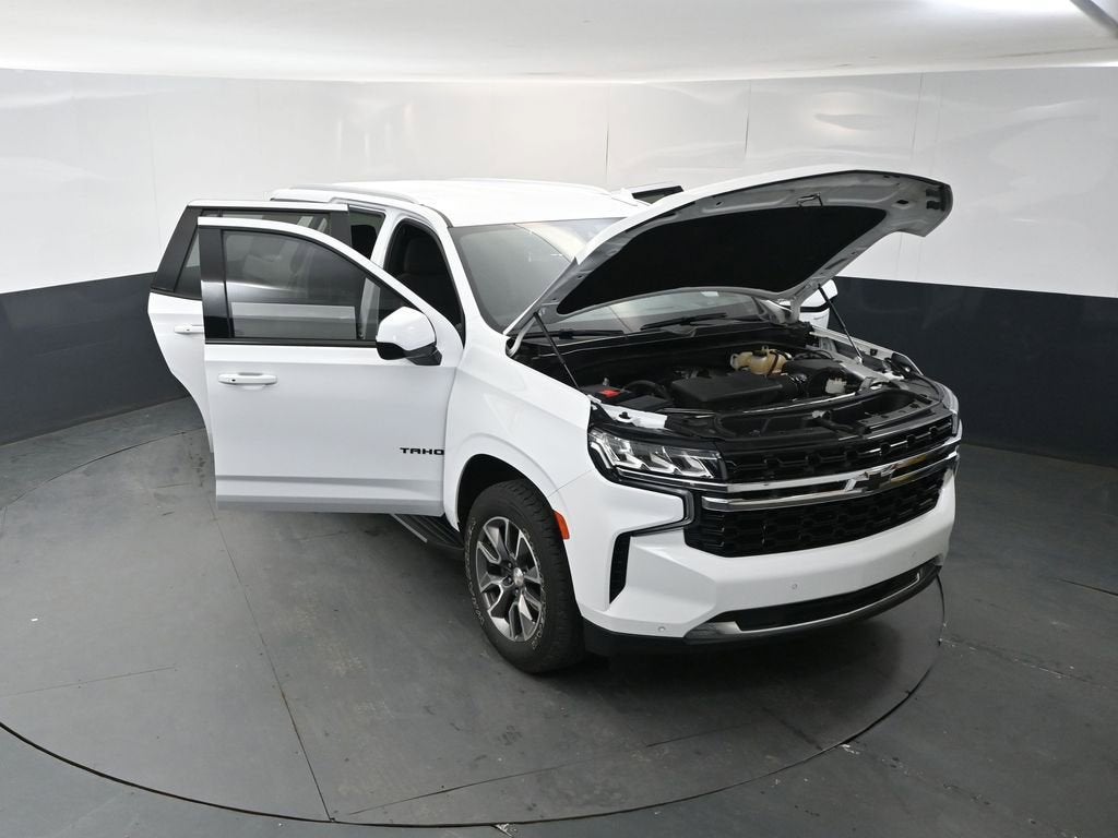 2022 Chevrolet Tahoe LS