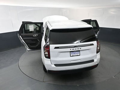 2022 Chevrolet Tahoe LS