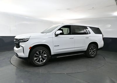 2022 Chevrolet Tahoe LS