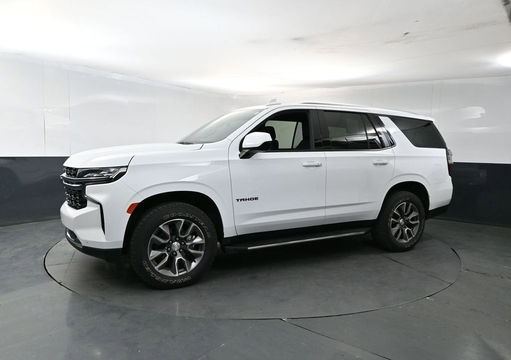 2022 Chevrolet Tahoe LS