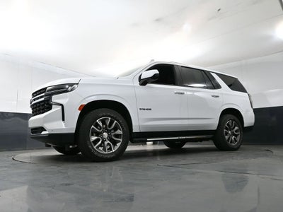 2022 Chevrolet Tahoe LS