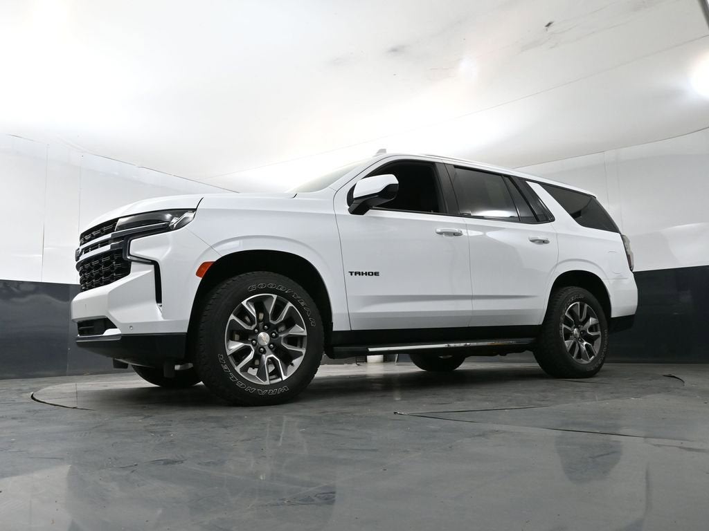2022 Chevrolet Tahoe LS