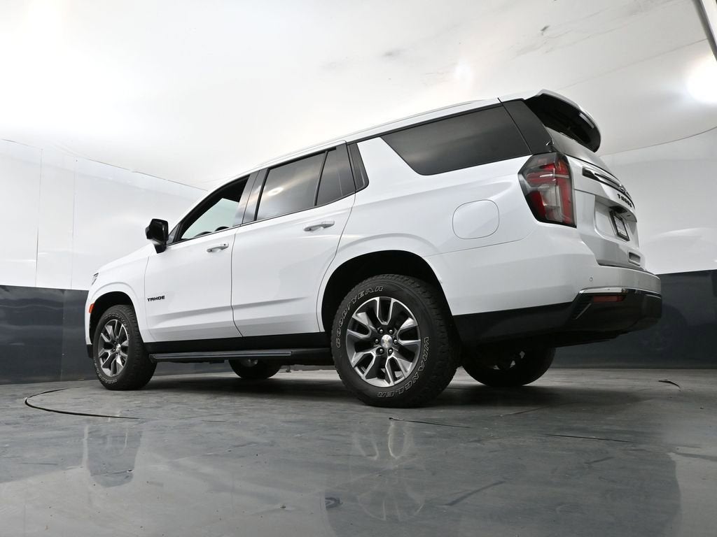 2022 Chevrolet Tahoe LS