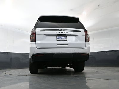 2022 Chevrolet Tahoe LS