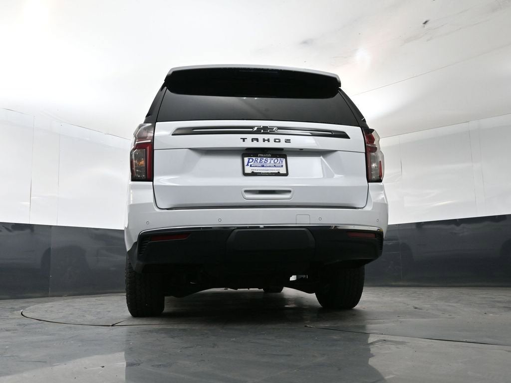 2022 Chevrolet Tahoe LS