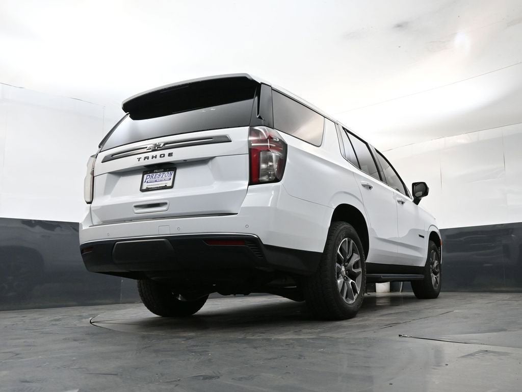 2022 Chevrolet Tahoe LS