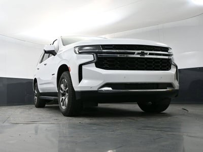 2022 Chevrolet Tahoe LS